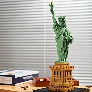 Imagem de Conjunto de blocos de construção Creator Statue of Liberty, 2810 unidades