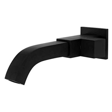 Imagem de Torneira de Parede para Banheiro (Tay Preta)