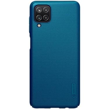 Imagem de Nillkin - Capa para Samsung Galaxy A12 - Super Matte Shield - Traseira - Branca