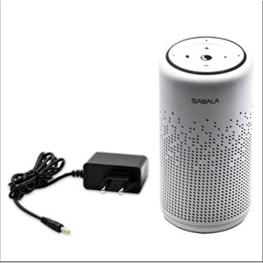 Imagem de Caixa De Som Inteligente Bluetooth Oi Sofia Radio Wi-fi Sabala