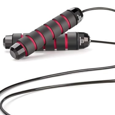 Imagem de Degol Corda de Pular, Sem Emaranhamento, Alças de Espuma de 15 cm