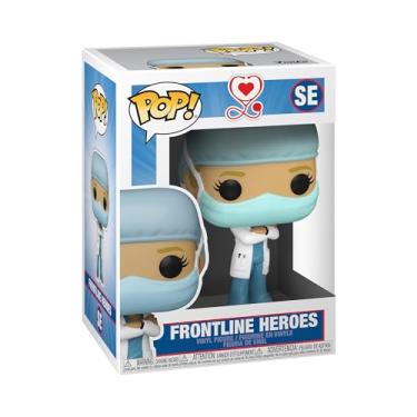 Imagem de Funko Pop Female #1 Special Edition - Frontline Heroes