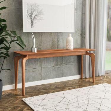 Imagem de Aparador em Madeira Maciça New Columbia 180cm Champagne