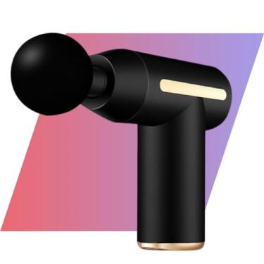 Imagem de Pistola Massageadora Libração Miofascial 4 Ponteiras Velocidade Variável