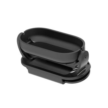 Imagem de MOUDOAUER Suporte magnético para câmera de ação de liberação rápida para câmera esportiva Insta360 GO3