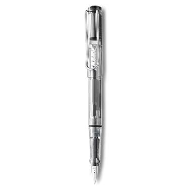 Imagem de Lamy Caneta-tinteiro safari - Canetas legais de design elegante, melhores canetas para escrita suave, diário e caligrafia - Caneta Vista Fine Point