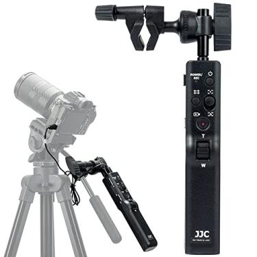 Imagem de Tripé de câmera Comandante de controle remoto para Sony A7R V IV A7 IV A7S III II A9III A6600 A6500 A6400 A6300 A6100 A6000 FX3 HDR-CX405 CX440 CX455 CX675 CX900 CX900 CX900 CX405 240 F DR-AX33 AX43