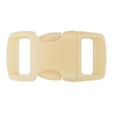 Imagem de Fivelas West Coast Paracord de liberação lateral contornadas de 9,5 cm (bronze, 50 unidades)