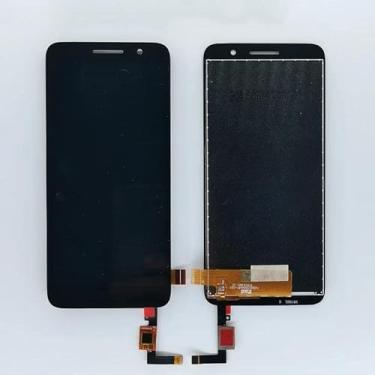 Imagem de SHOWGOOD para TCL L5 5033E Display LCD para TCL L5 Go 5133A Montagem de Tela LCD Touch Screen com Ferramentas