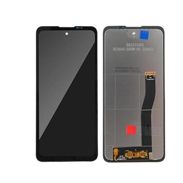 Imagem de SHOWGOOD para Cubot Kingkong Power LCD Touch Screen Digitalizador Display Módulo Reparação Peças de Reposição (Preto)