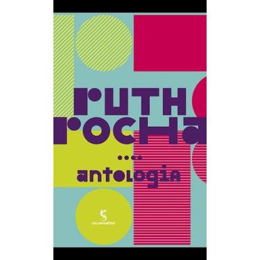 Imagem de Livro - Antologia Ruth Rocha