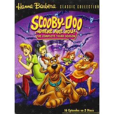 Imagem de Scooby-Doo, Where Are You? The Complete Third Season (DVD)