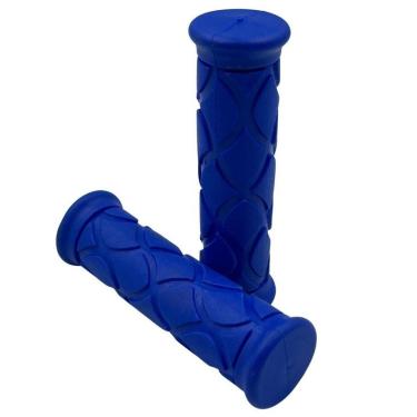 Imagem de Manopla Punho Adventure Grip Bike Bicicleta Azul-Unissex