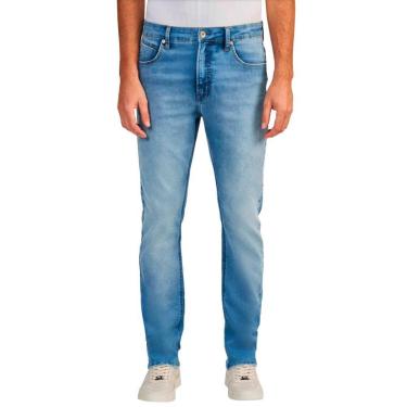 Imagem de Calça Jeans Acostamento Skinny Masculino-Masculino