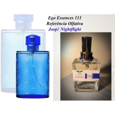 Imagem de Perfume Ego 111 Referência Olfativa Joop! Nightflight 110ml