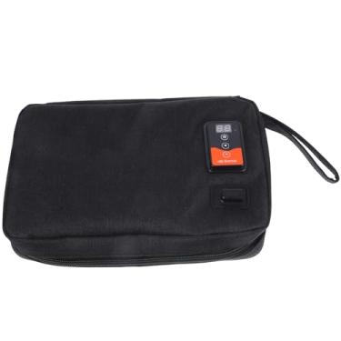 Imagem de Beaupretty Aquecedor de lenços umedecidos portátil USB para lenços umedecidos para bebês