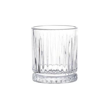 Imagem de Jogo Copos 6 Peças 350 ml Vidro Decorado Transparente Linha Gala Haus Concept