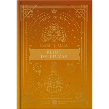 Imagem de Trono de vidro: Reino de cinzas (Vol. 8 Edição especial)