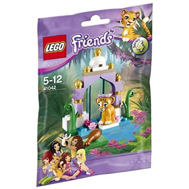 Imagem de LEGO Friends Tiger's Beautiful Temple 41042 Building Kit
