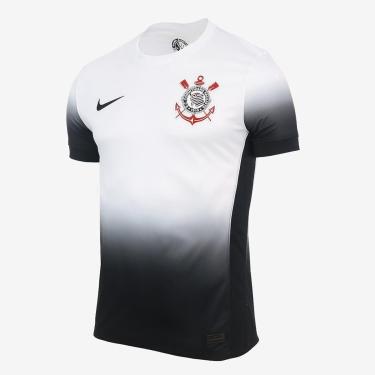 Imagem de Camisa Nike Corinthians I 2024/25 Performance Masculina-Masculino