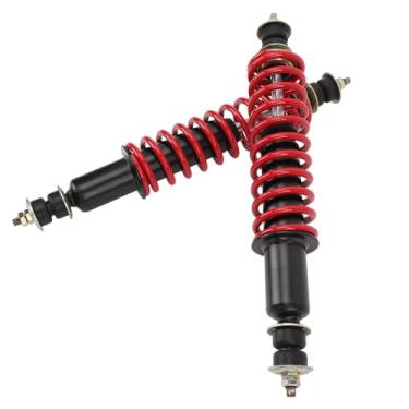 Imagem de Carrinho de Golfe Amortecedores Traseiros Dianteiros Estável Condução Confortável Substituição E Z GO TXT Carts 1994 Acima