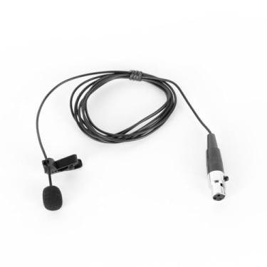 Imagem de Microfone de Lapela Armer N2 Preto p/Sistema sem Fio Ax800m