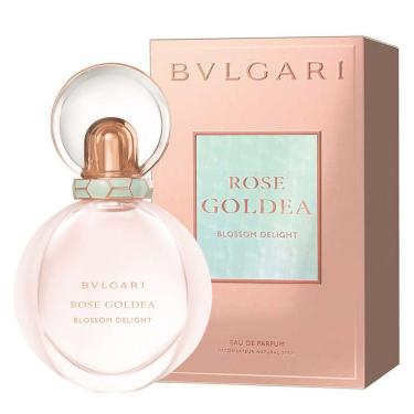 Imagem de Perfume Bvlgari - Rose Goldea - Blossom Delight - Eau De Parfum - Feminino - 75 Ml