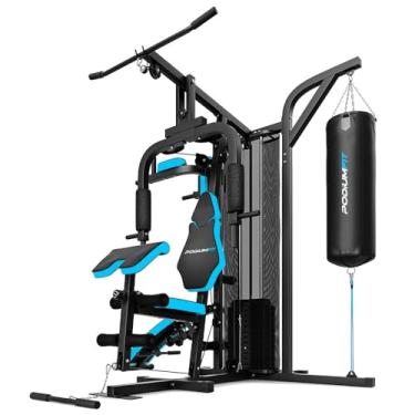 Imagem de Multi Estação Academia de Musculação Podiumfit ME700 [A Original] 100kg