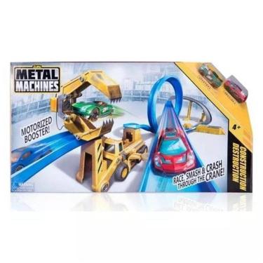 Imagem de Pista Metal Machines Construction Destruction da Candide