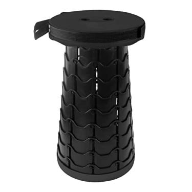 Imagem de Cadeira Dobrável Ao Ar Livre Folding Stool Portátil Camping