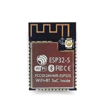 Imagem de Chip sem modulo esp32s modelo "s" compativel c/ antena wifi