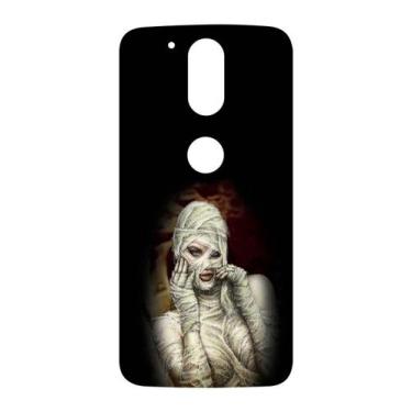 Imagem de Capa Adesivo Skin116 Verso Para Motorola Moto G4 Plus - KawaSkin