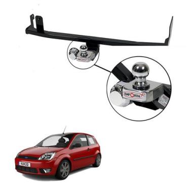 Imagem de Engate Reoque Fiesta 2001 2002 Mod Antigo Transbike Hatch - Enforth
