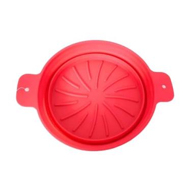 Imagem de Kit 2 Formas de Silicone para Air Frier Reutilizável com Alça e Dobrável