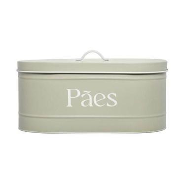 Imagem de Lata pao seiji 6,6 l cas home style, VERDE