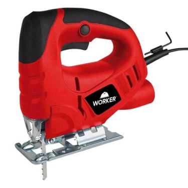 Imagem de Serra Tico-Tico 400W 127v Worker, 110V