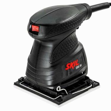 Imagem de Lixadeira Orbital Oscilante De Palma Skil 7232 200w 127V, 110V