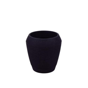 Imagem de Vaso Tramontina Egípcio Polietileno Granito Estelar 45cm