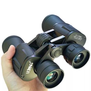 Imagem de Binóculos 20X50 Lelong: Imagens De Alta Resolução - A.R Variedades Mt