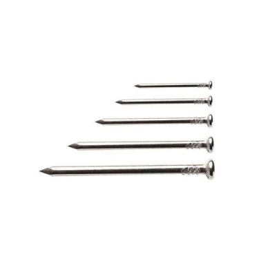 Imagem de Prego 15X15 Aço Temperado Níquel C/Cabeça Multifix