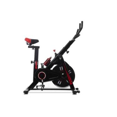 Imagem de Bicicleta Spinning Spinn Cicloarte, Preto