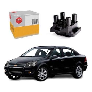 Imagem de Bobina De Ignição Ngk Vectra 2.0 2.4 2006 A 2011