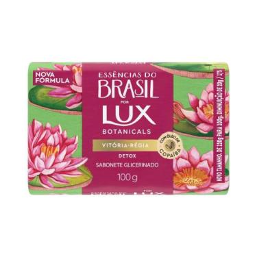 Imagem de Sabonete em Barra Glicerinado Lux Botanicals Essências do Brasil Vitór