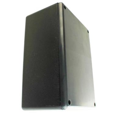 Imagem de Caixa Plástica Circuito Eletrônico Fonte Arduino 214x150x100 Patola PB