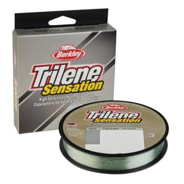 Imagem de Berkley Linha de pesca de monofilamento Trilene Sensation