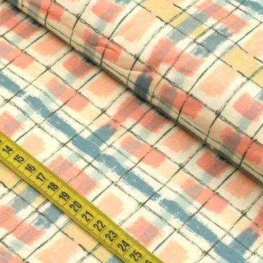 Imagem de Tecido Estampado para Patchwork - Modern Bird 08 (0,50x1,50) - Fabrica