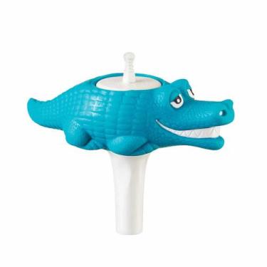 Imagem de Duchinha divertida Jacaré Lorenzetti