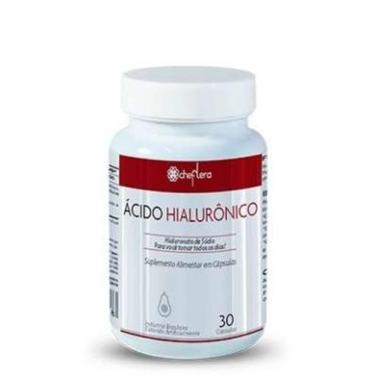 Imagem de Ácido Hialurônico - Cheflera