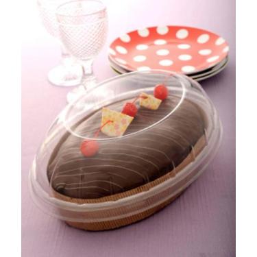 Imagem de Emb Galvanotek G 34 Colomba Oval 2000ml Cristal Pet