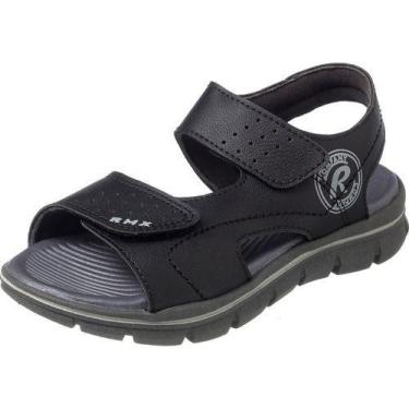 Imagem de Papete Sandália Infantil Masculino Menino 6302-003 - Redmax, 32